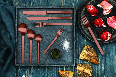 Stile by Pininarina Flatware Set