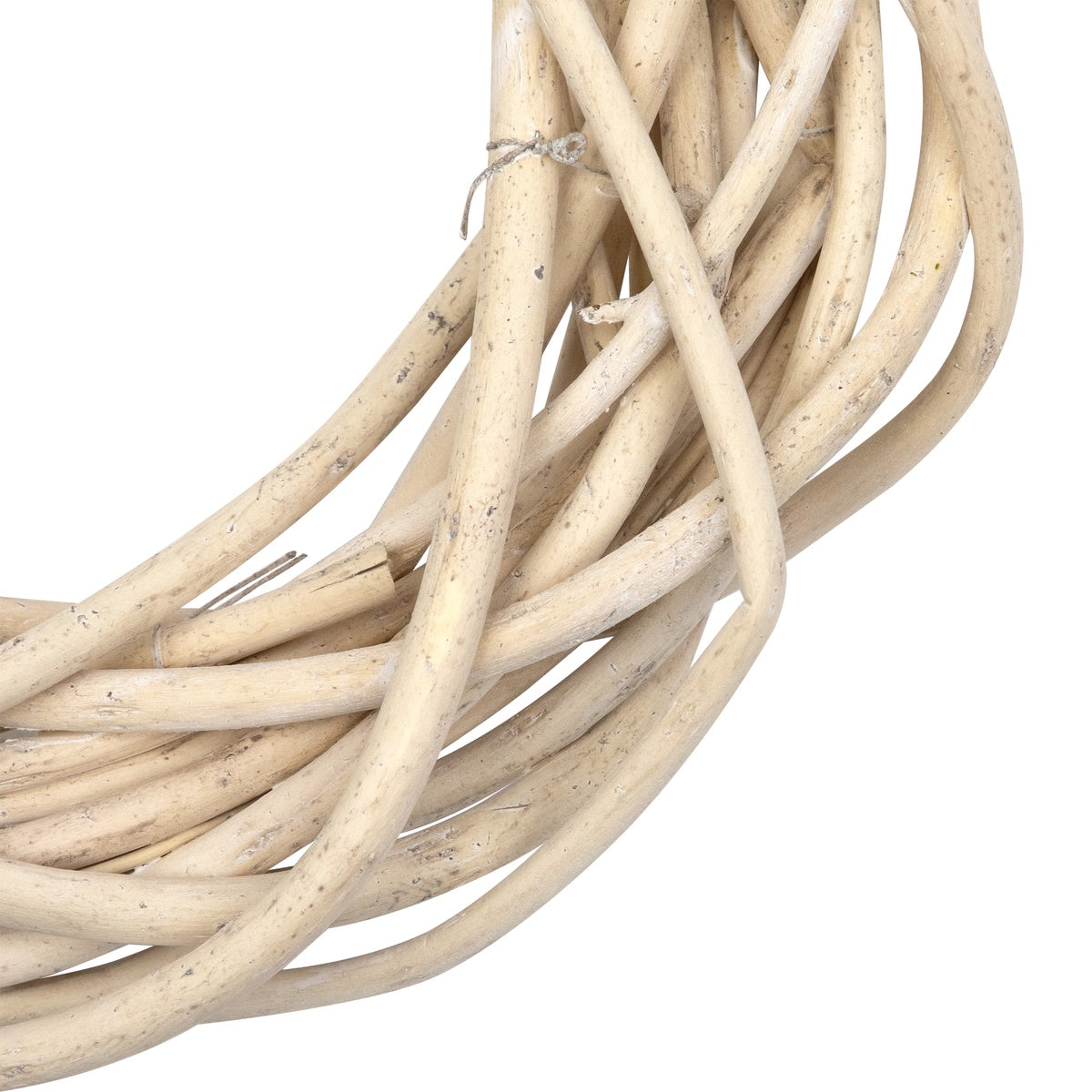  Northlight Natural Weeping Willow Spring Twig Wreath - 12