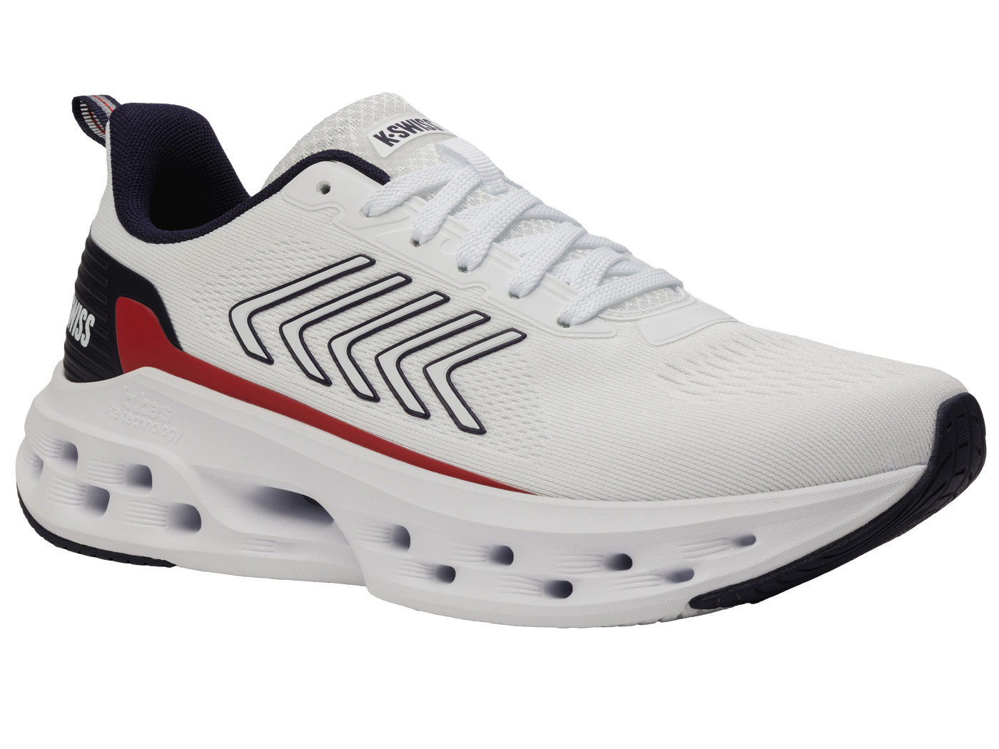  K-Swiss  MELROSE TUBES LITE - Mens 7 - Bonton