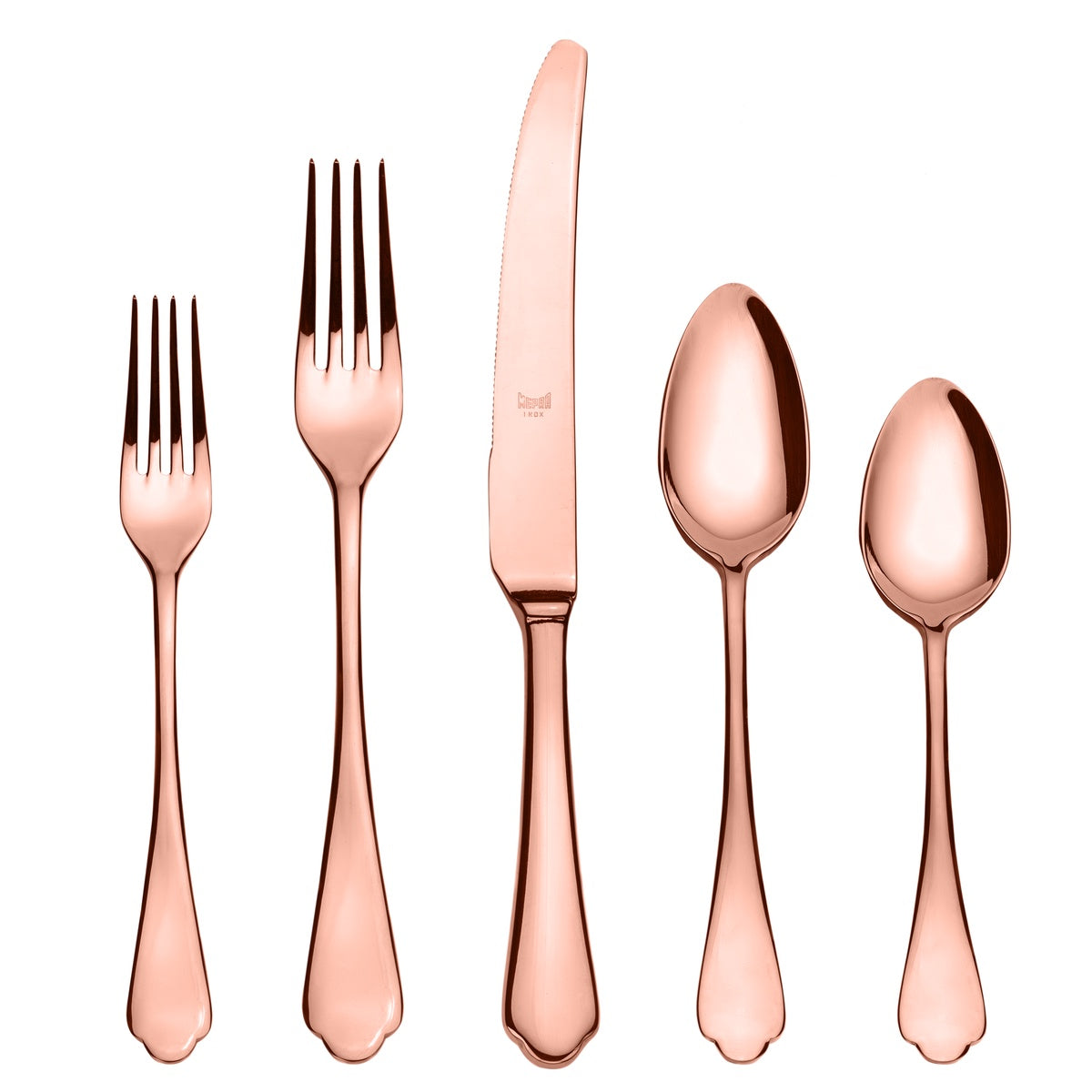  Mepra Dolce Vita Flatware Set - Bronze - Bonton