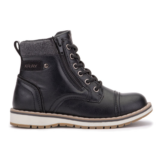 Xray Footwear Boy's Youth Finley Ankle Boots