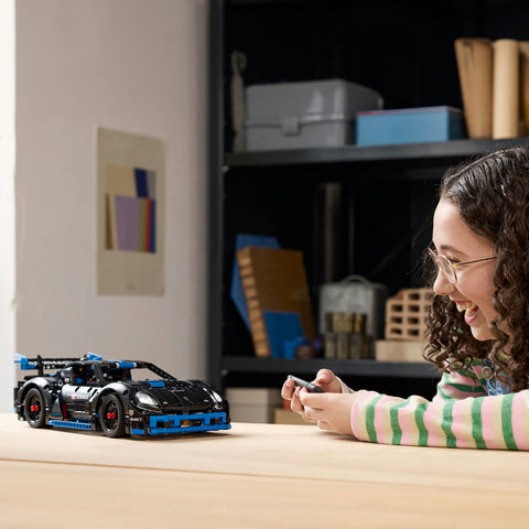 LEGO® Technic™ Porsche GT4 E-Performance Race Car Toy 42176