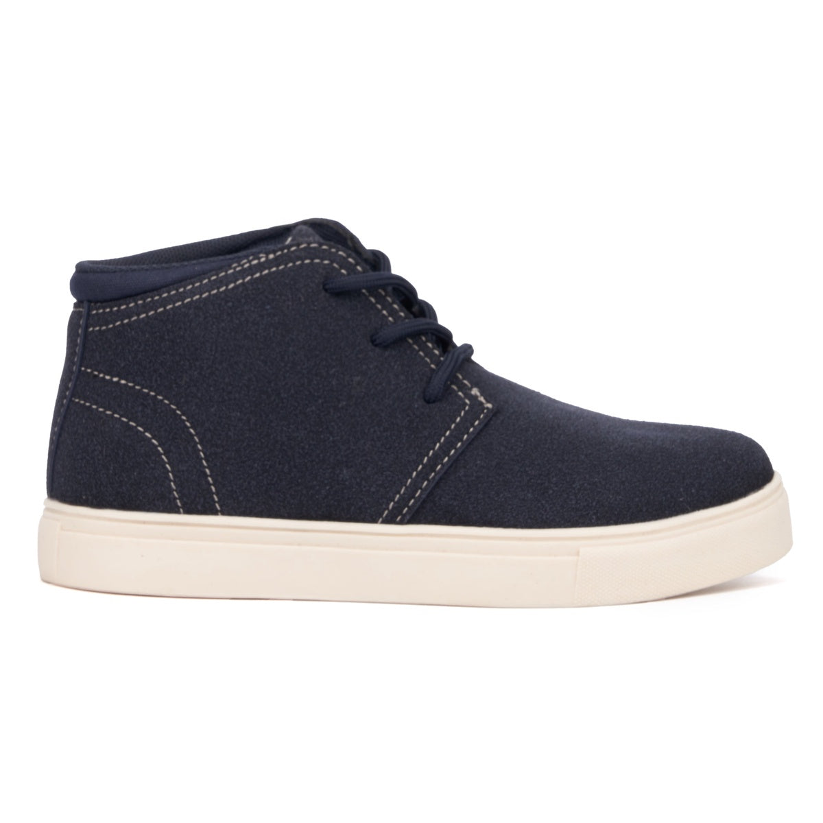  Xray Footwear Xray Footwear Boy's Jeffrey High Top Sneakers - NAVY - Bonton