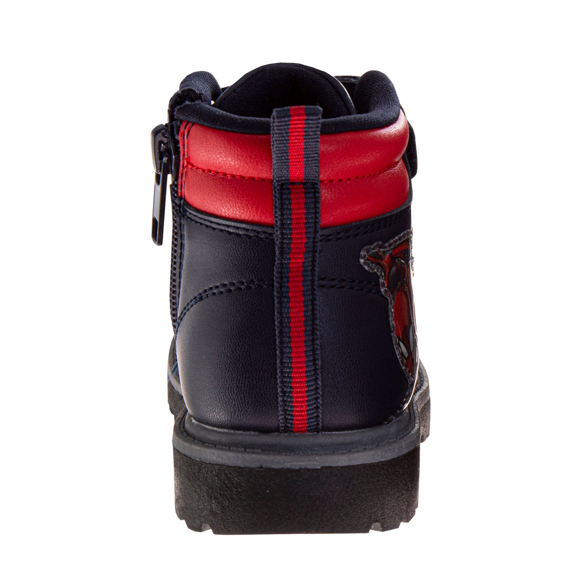  Josmo Disney  Malver Spider-Man Boys' Casual Boots (Toddlers) - 7 - Bonton