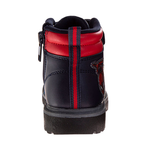 Disney  Malver Spider-Man Boys' Casual Boots (Toddlers)
