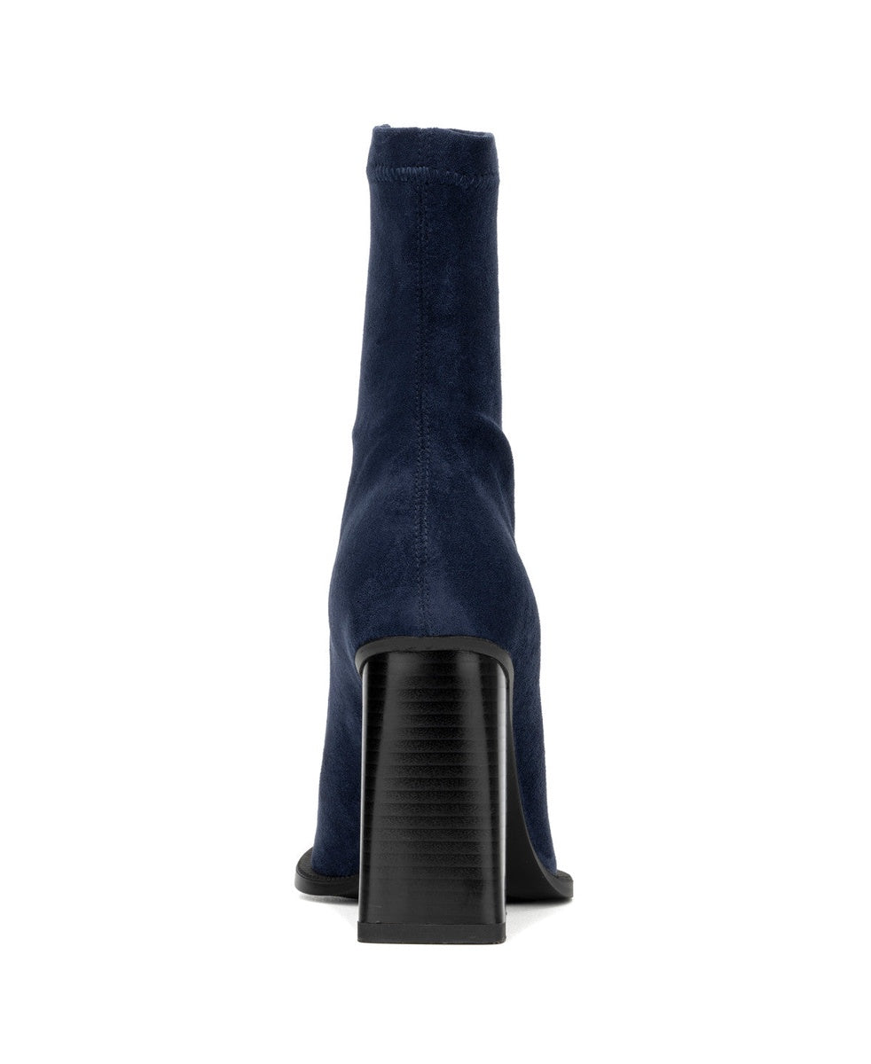  Torgeis Women's Katya Boot - Navy - Bonton