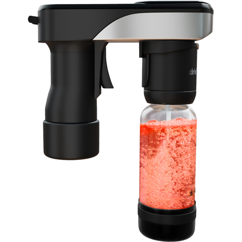 Spritzer Portable Machine with two 3oz Cylinders