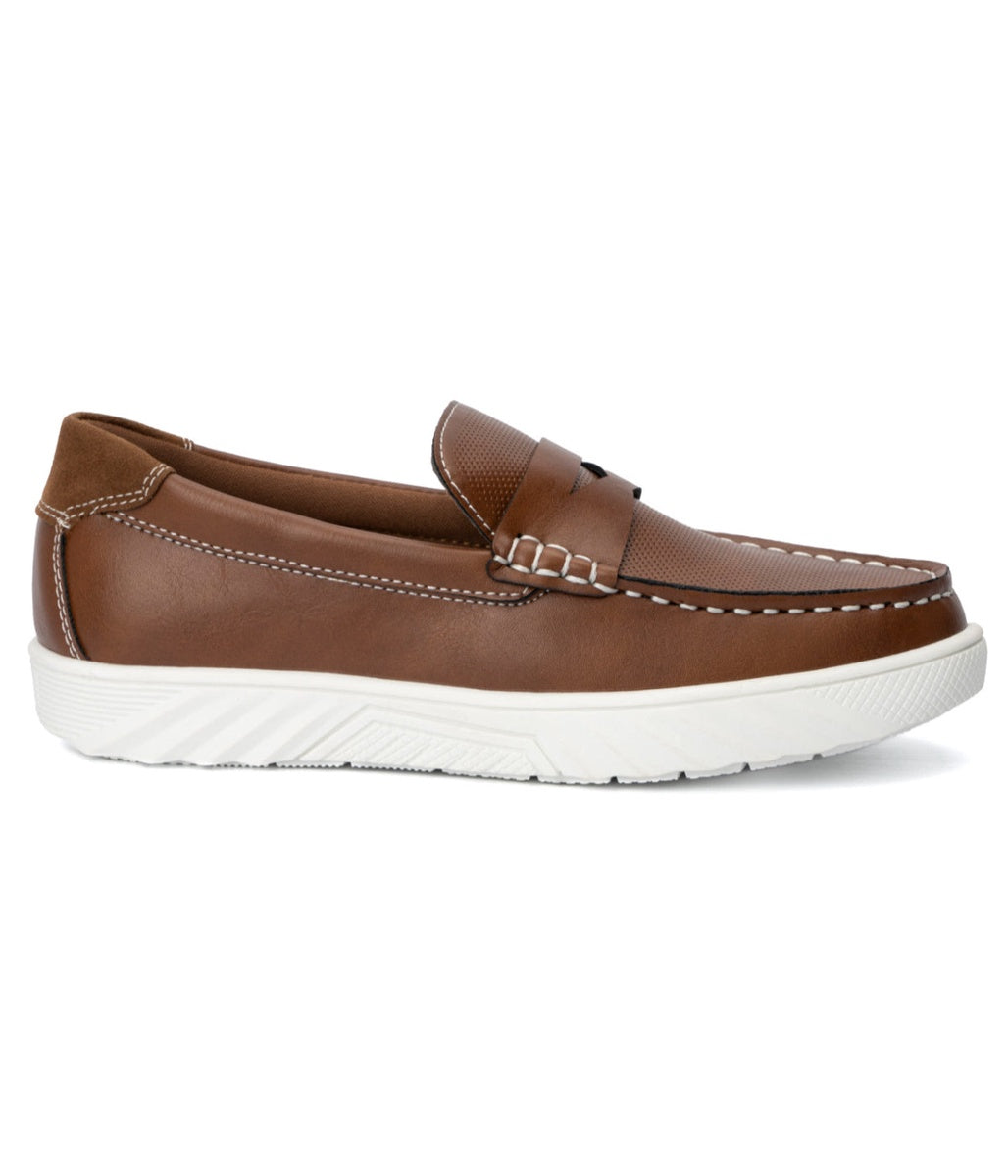  Xray Footwear Xray Footwear Boy's Rio Casual Shoe Tan - Tan - Bonton