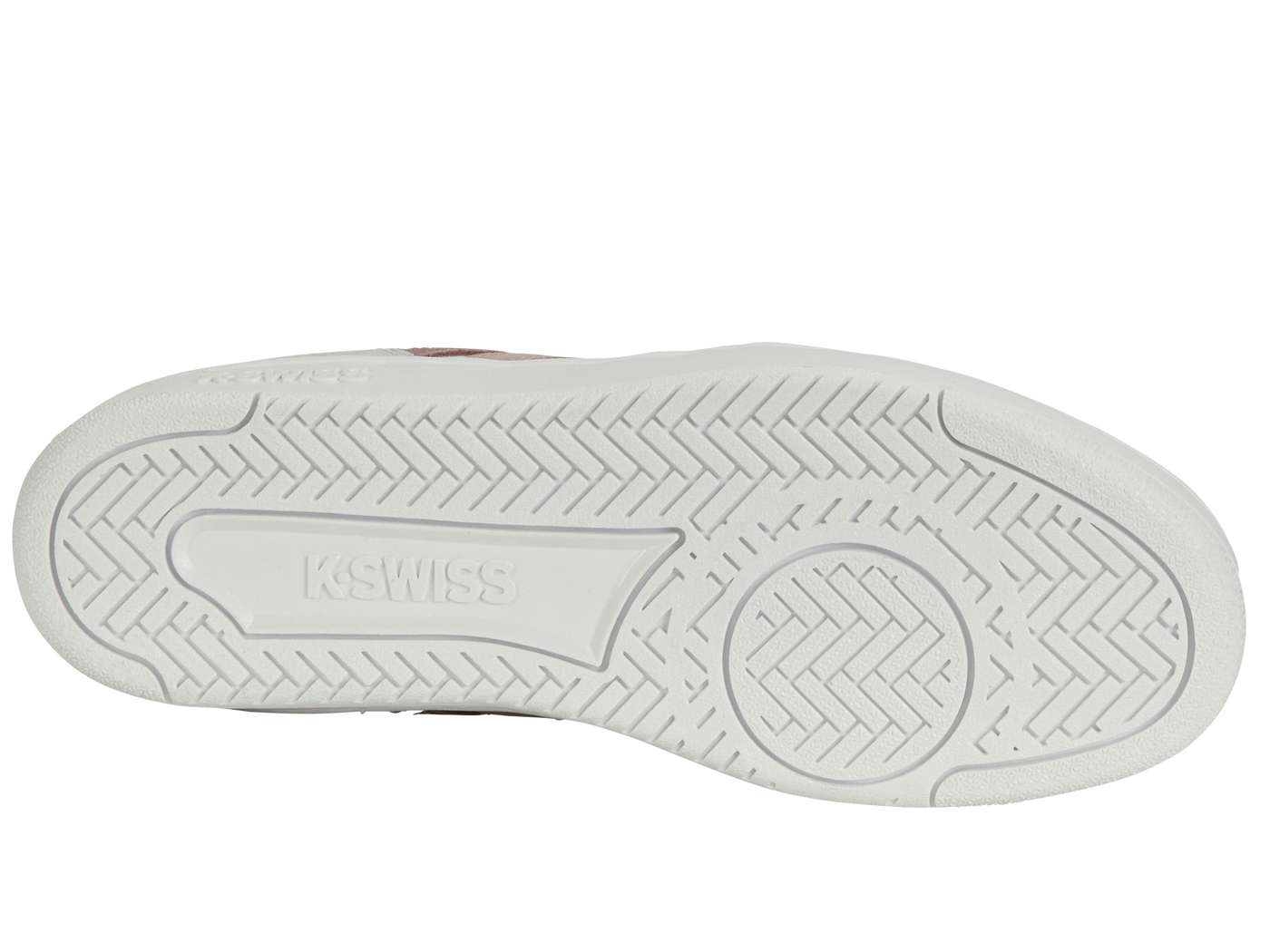  K-Swiss  COURT PALISADES - Womens 5 - Bonton