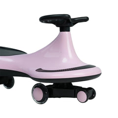 Freddo Toys Swing Car With Flashing Wheels