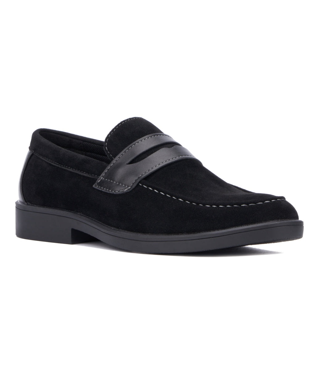  New York & Company New York & Company Men's Giolle Dress Casual Black - Black - Bonton