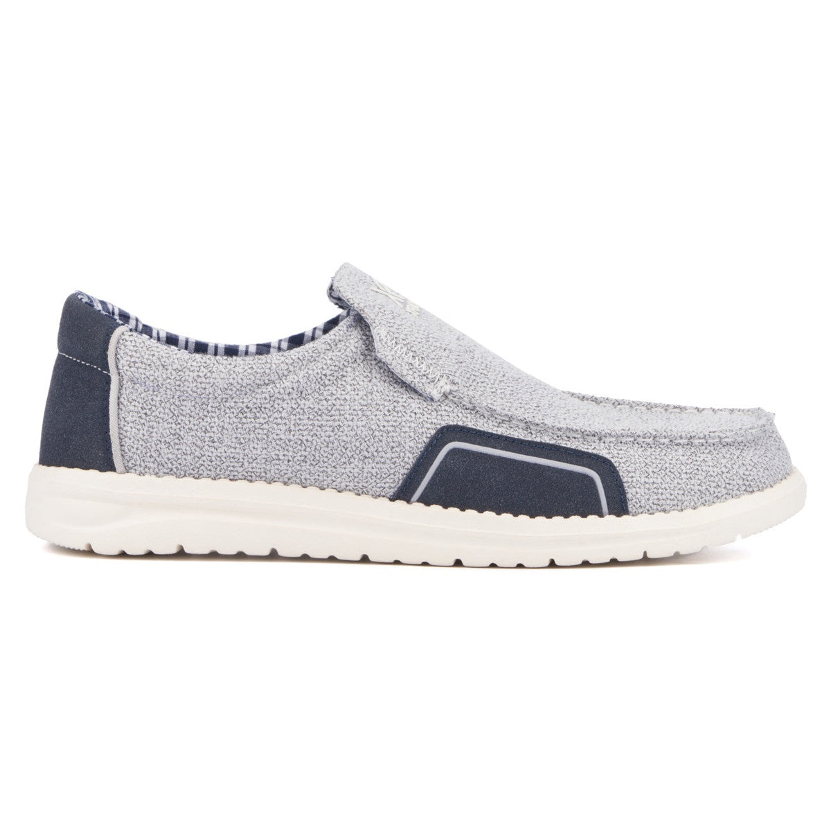  Xray Footwear Xray Footwear Men's Finch Slip on Sneakers - GREY - Bonton