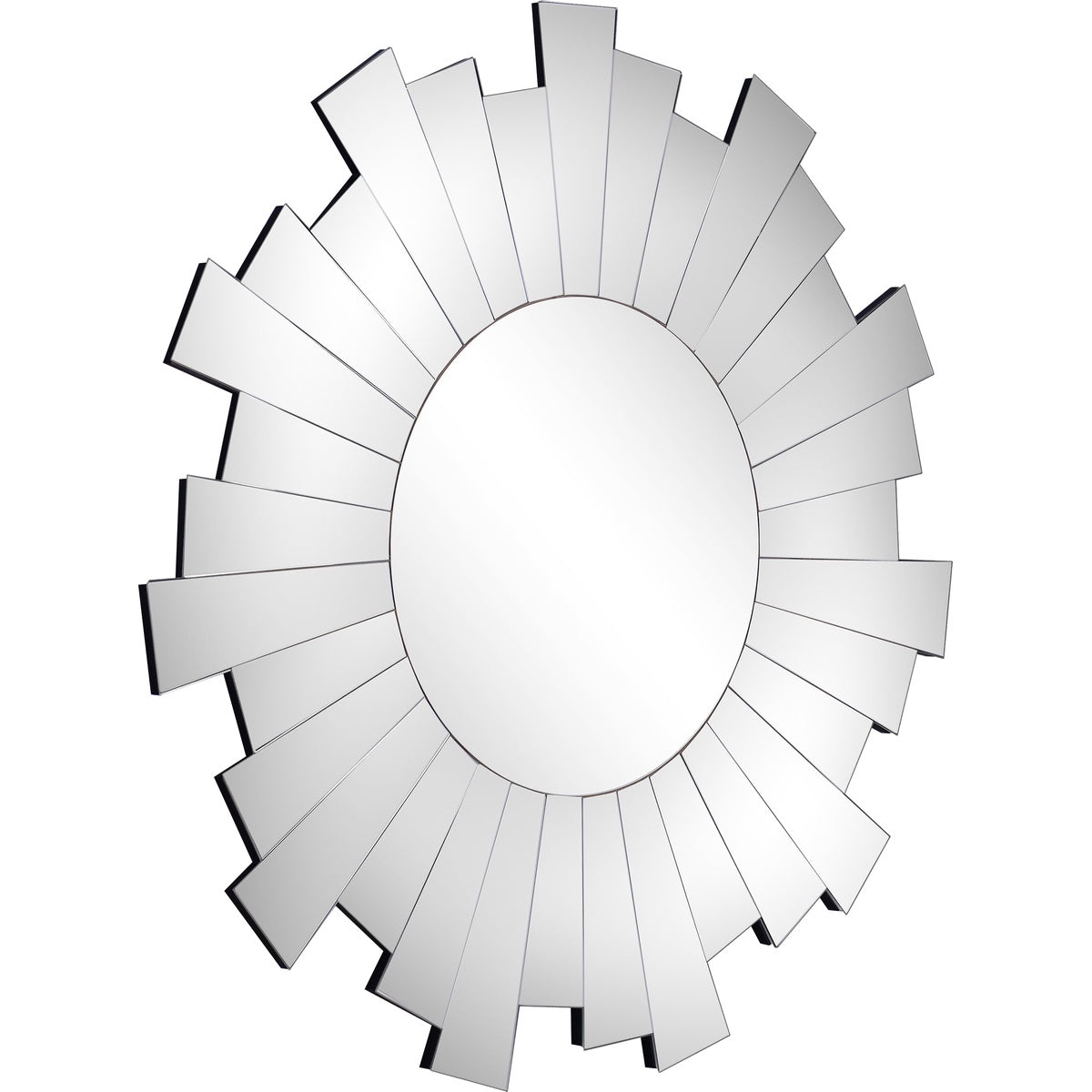  Soleil Wall Mirror - Default Title - Bonton