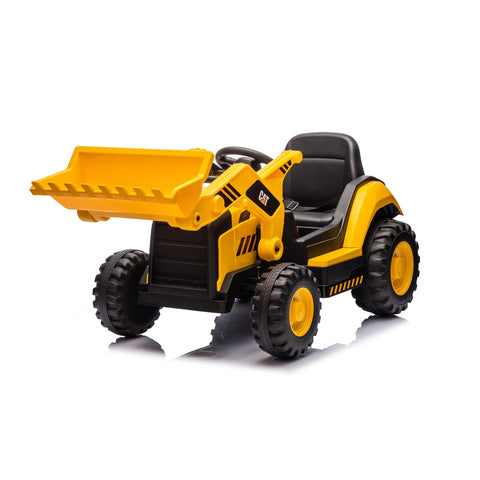 CAT Loader 12V Ride-On