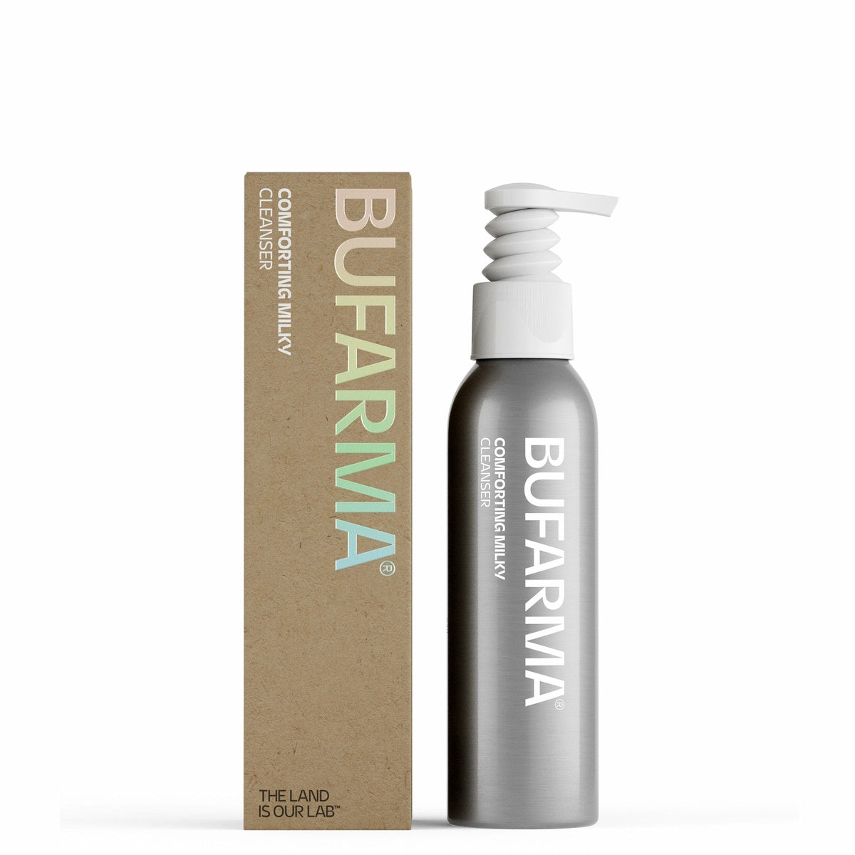  Bufarma Bufarma Comforting Milky Cleanser - Default Title - Bonton