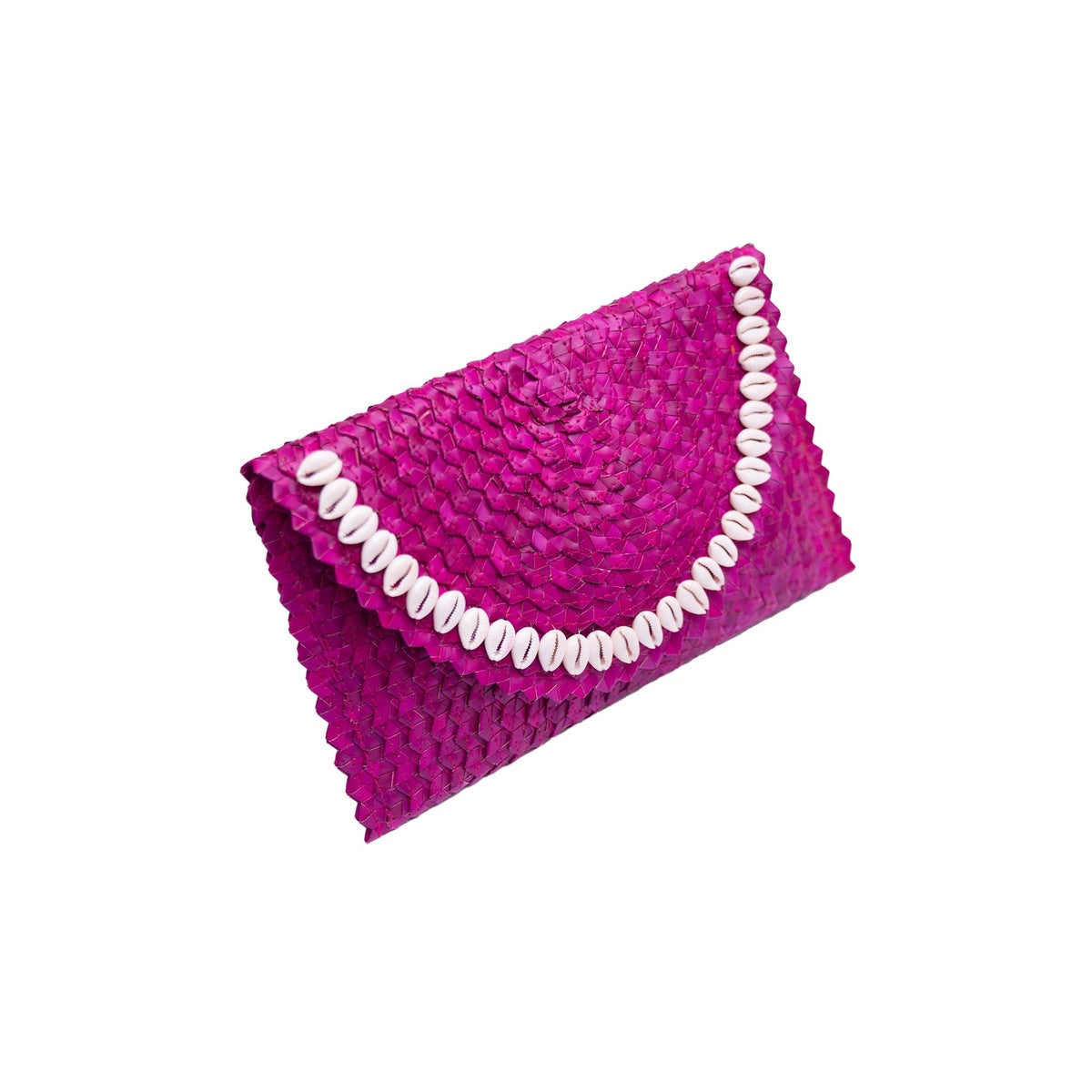  Jelavu Jelavu Coco - Elegance Small Clutch Fuschia - Fuschia - Bonton