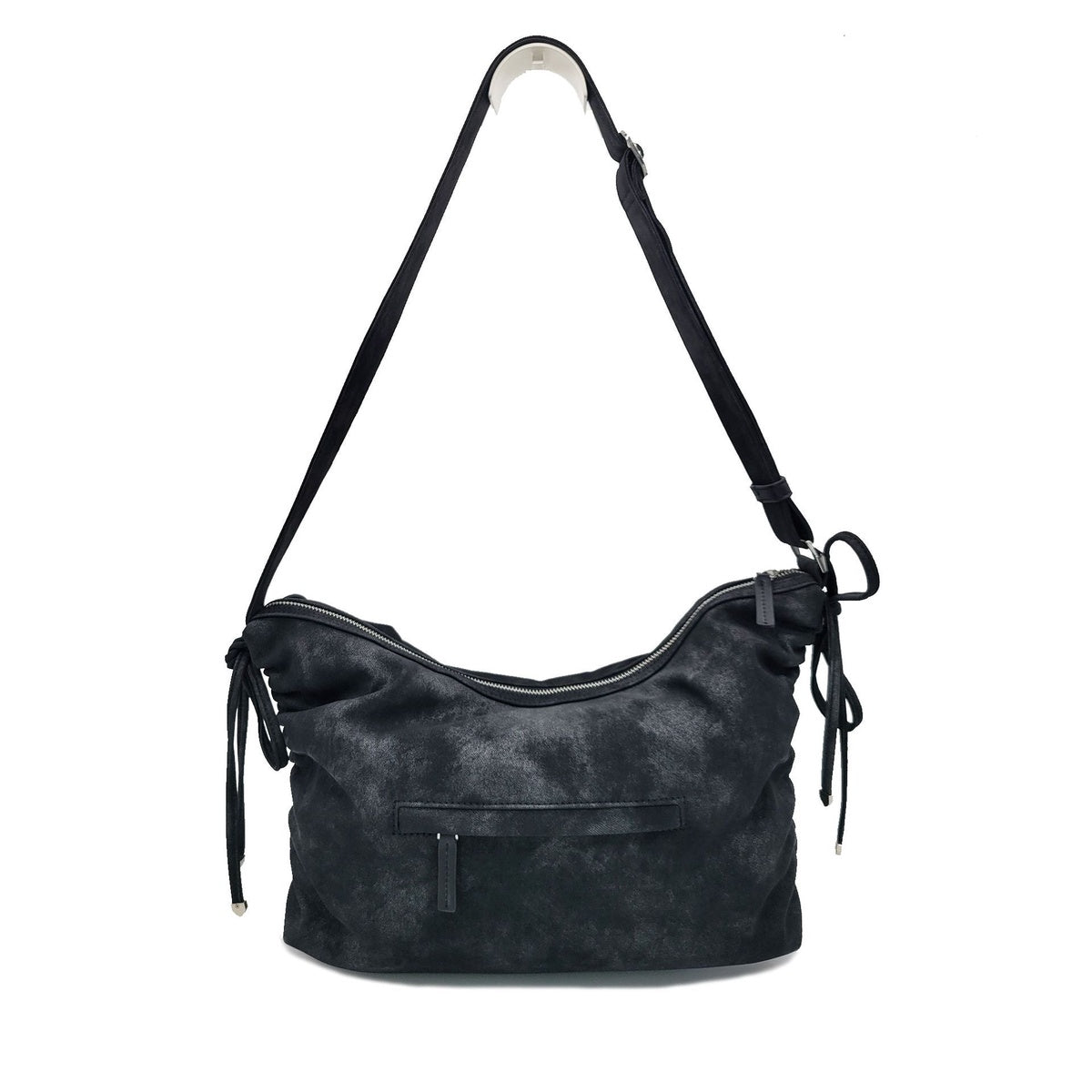  Oryany Rusty Crossbody - Large Shoulder Bag - Black - Bonton