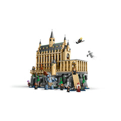 LEGO® Harry Potter™ Hogwarts™ Castle: The Great Hall 76435