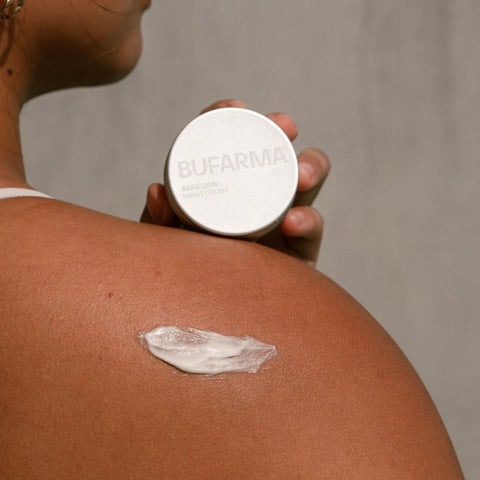 Bufarma Bare Skin Night Cream