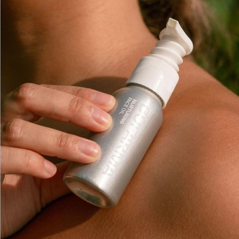 Bufarma Nurturing Face Oil