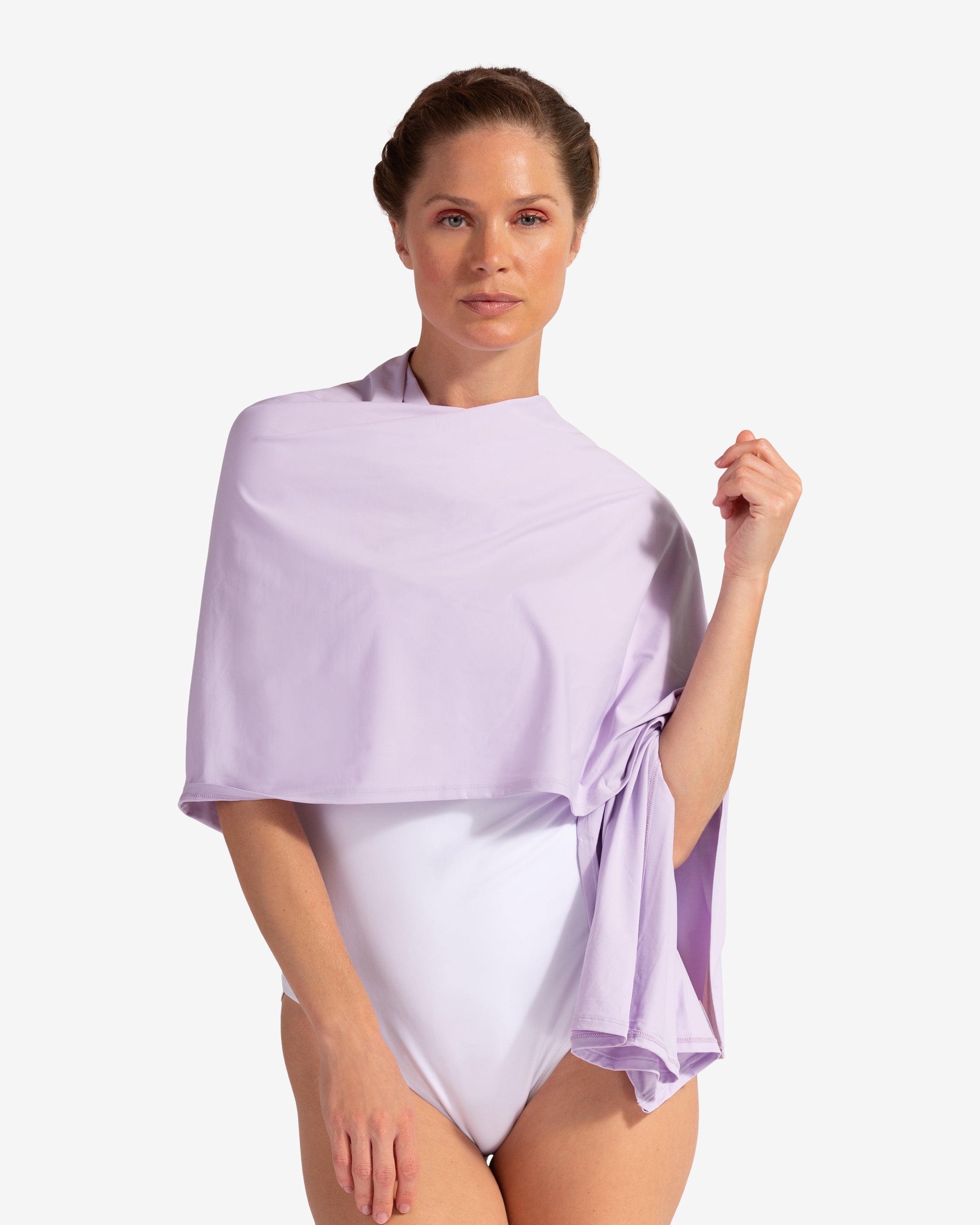  BloqUV BLANKET WRAP (5000) - Black - Bonton