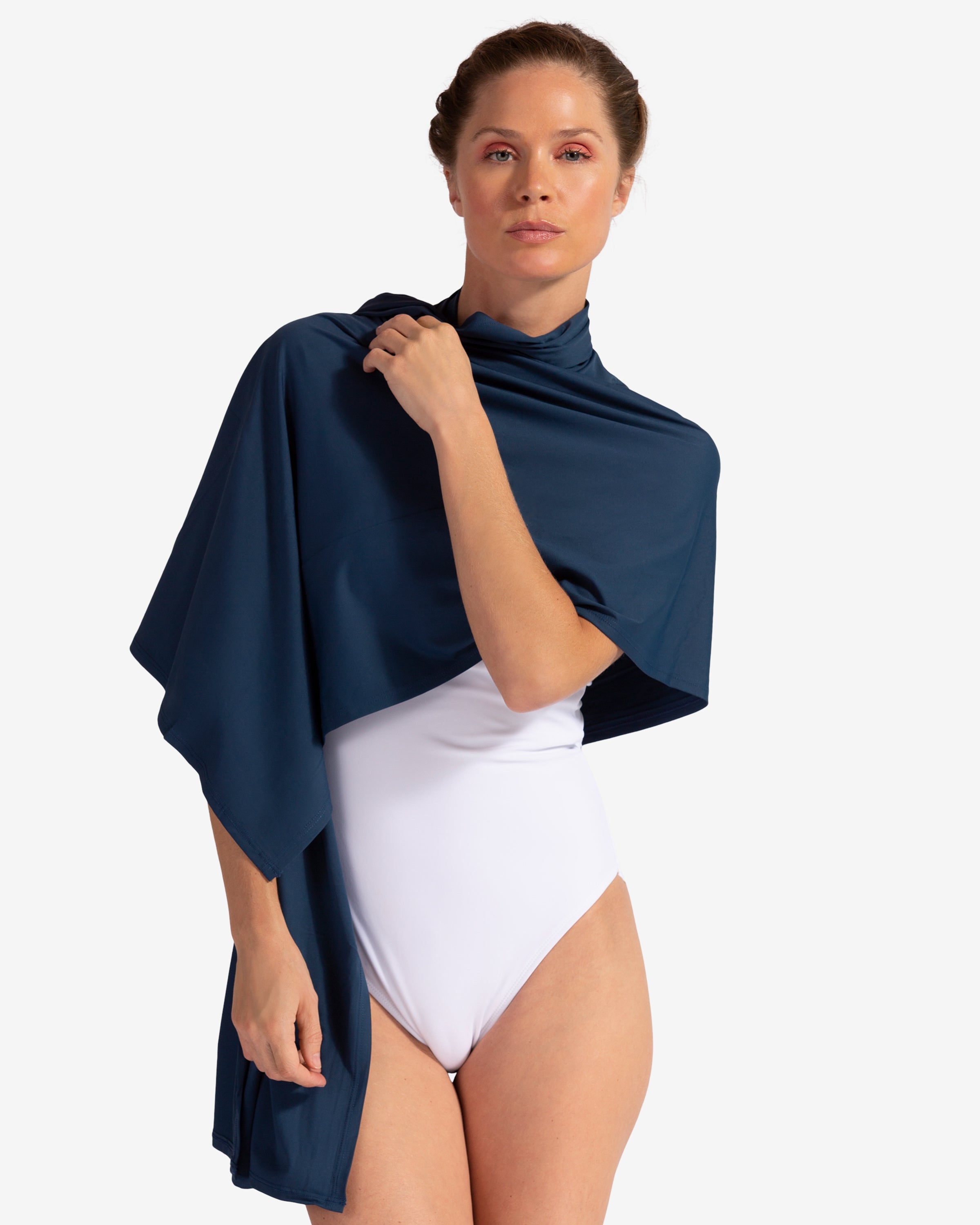  BloqUV BLANKET WRAP (5000) - Black - Bonton