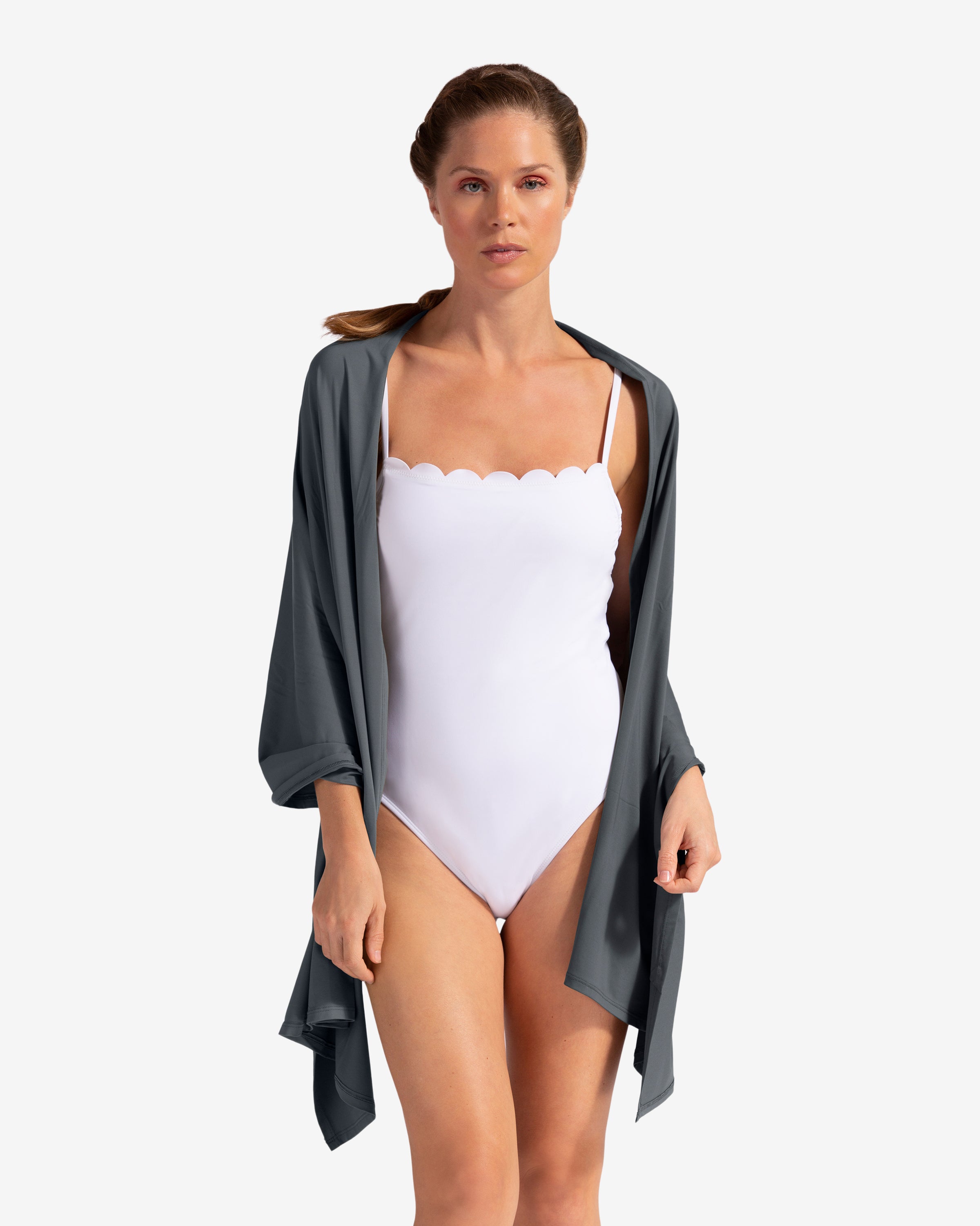  BloqUV BLANKET WRAP (5000) - Black - Bonton