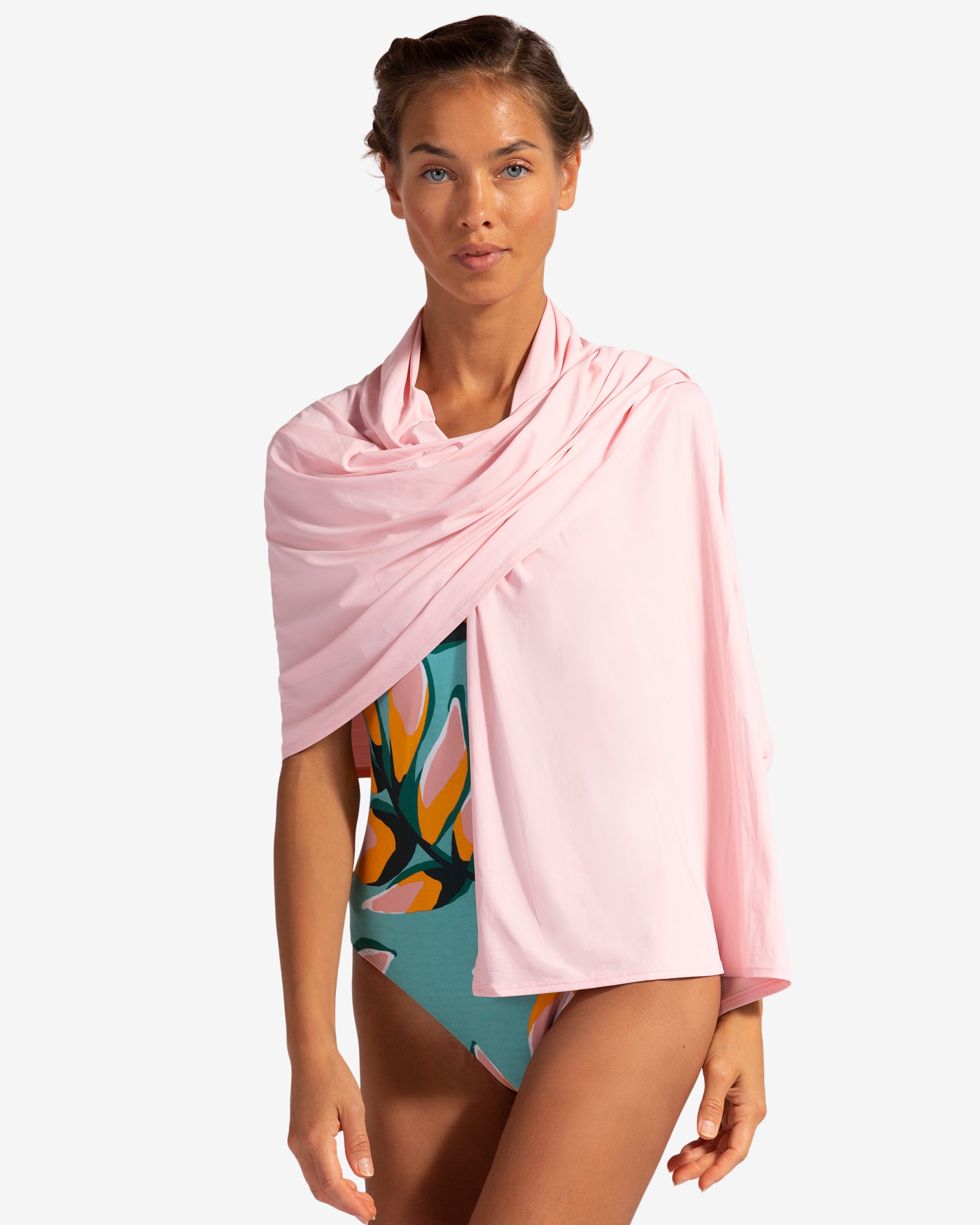  BloqUV BLANKET WRAP (5000) - Black - Bonton