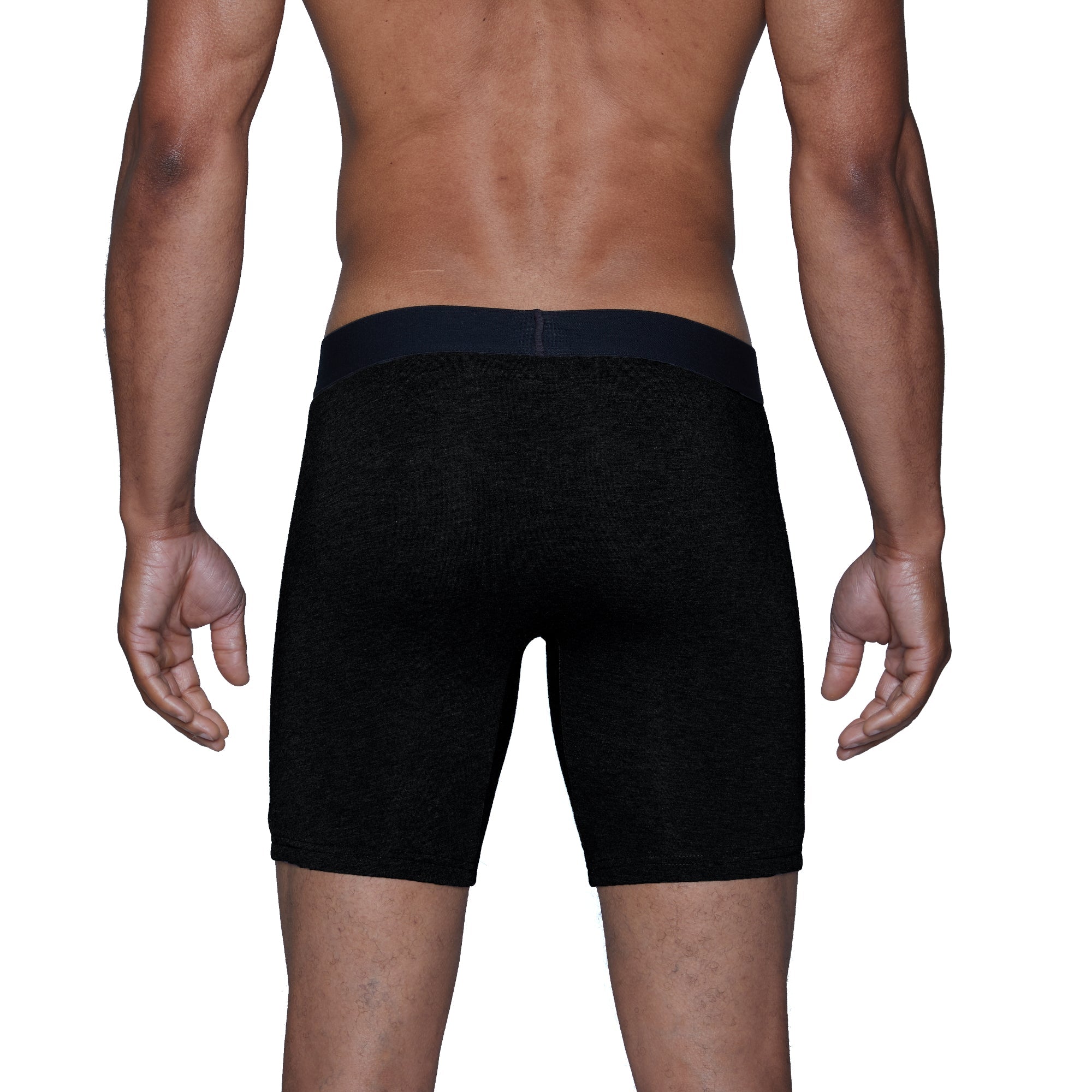  Wood Underwear Biker Brief w/Fly Premium Fit 6