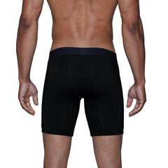 Biker Brief w/Fly Premium Fit 6" inseam