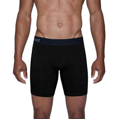 Biker Brief w/Fly Premium Fit 6" inseam