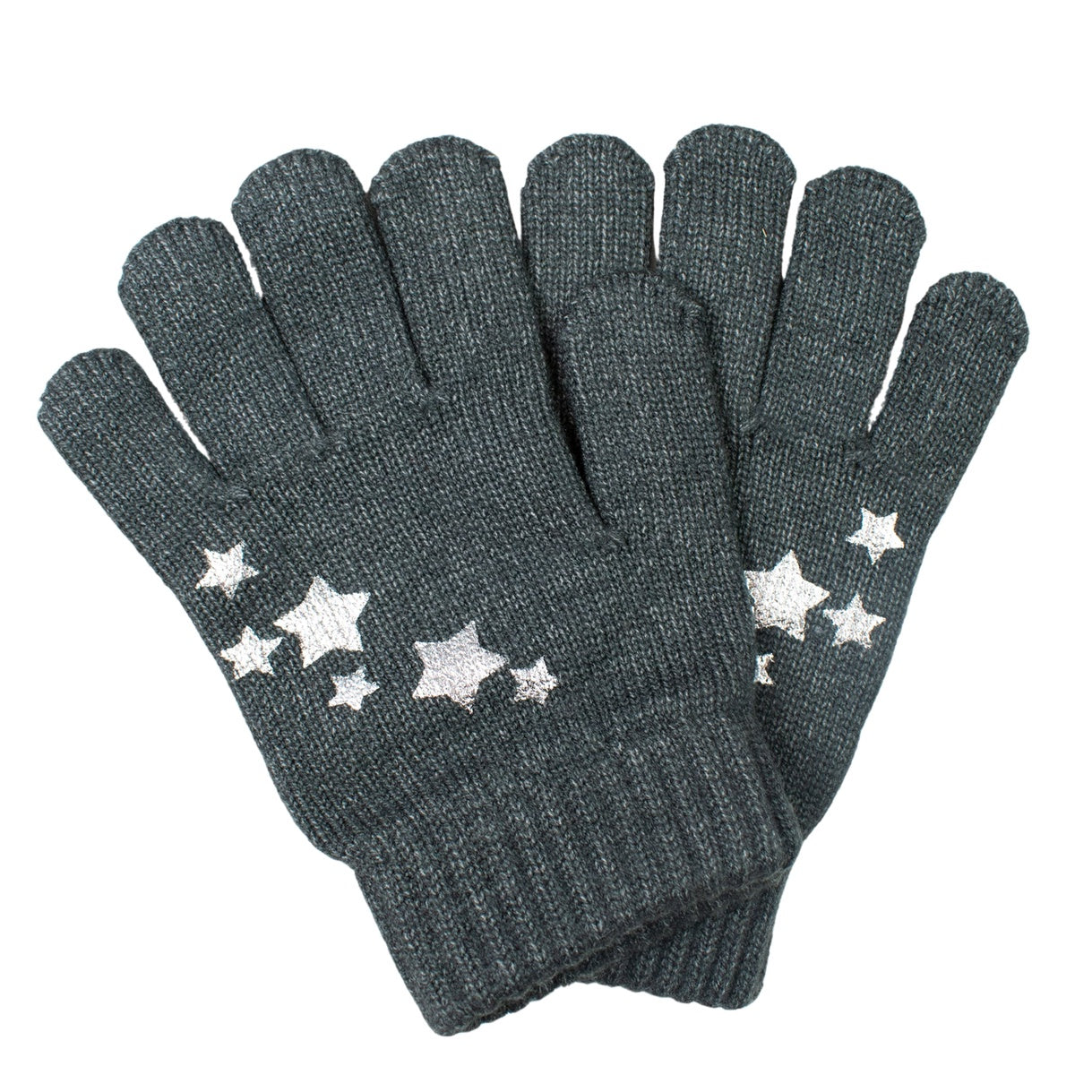  Marcus Adler Star Print Glove - S - Bonton