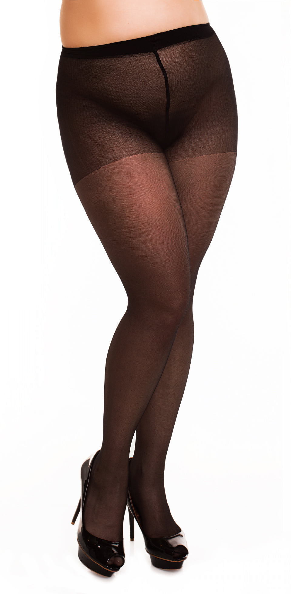  Glamory Hosiery Glamory Satin20 Tights - Teint - Bonton