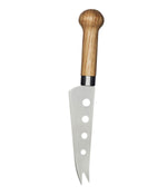 Sagaform By Widgeteer Nature Cheese Knife, Wood/Stainless Steel Silver