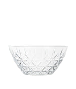 Sagaform By Widgeteer Picnic Outdoor Dinnerware Collection Bowl, 3L Clear