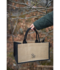 Sagaform By Widgeteer Karl-Johan Bag With Mushroom Knife Brown/Silver