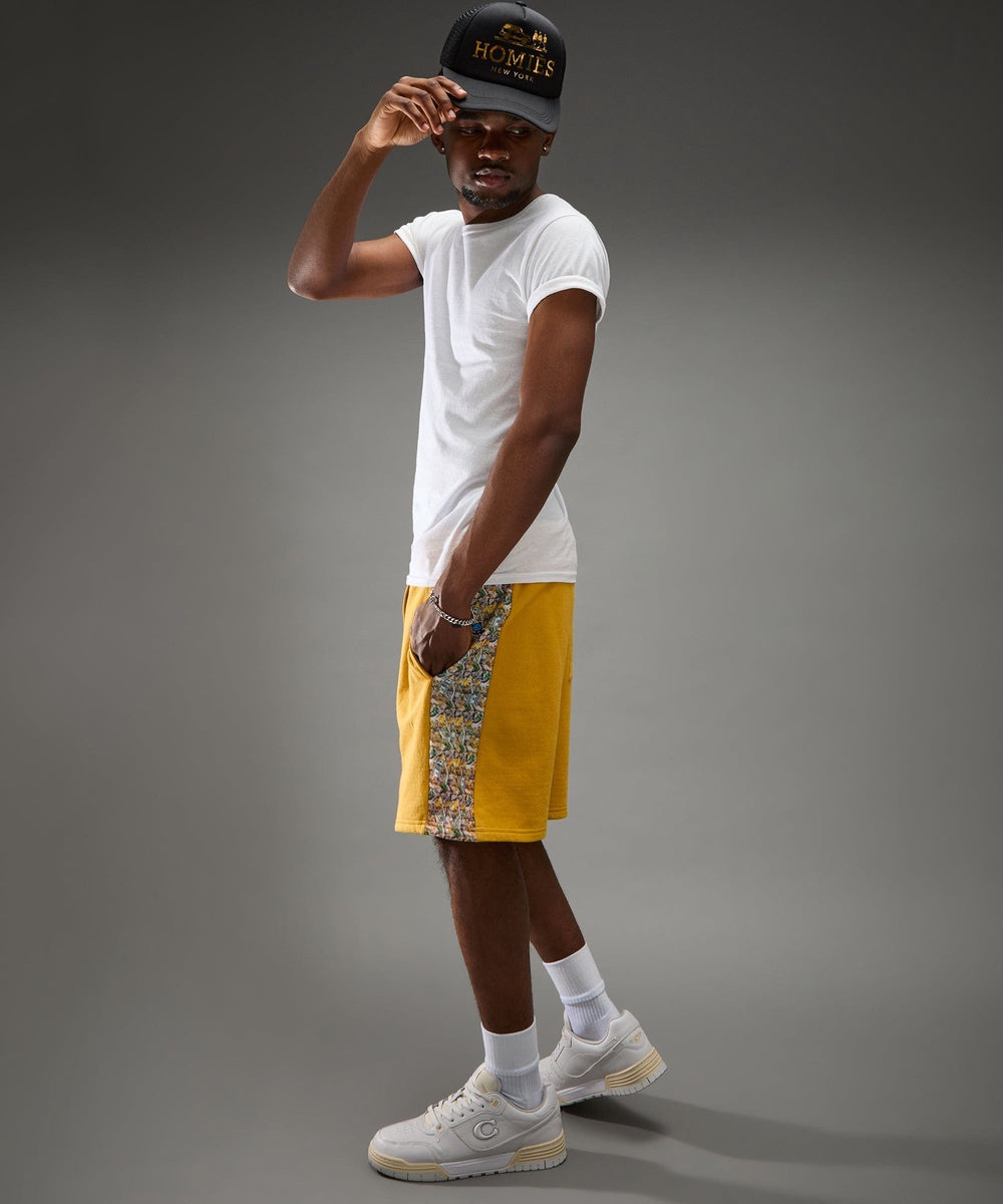  Reason Clothing Stack the Cash Short - Clay - CLAY - Bonton