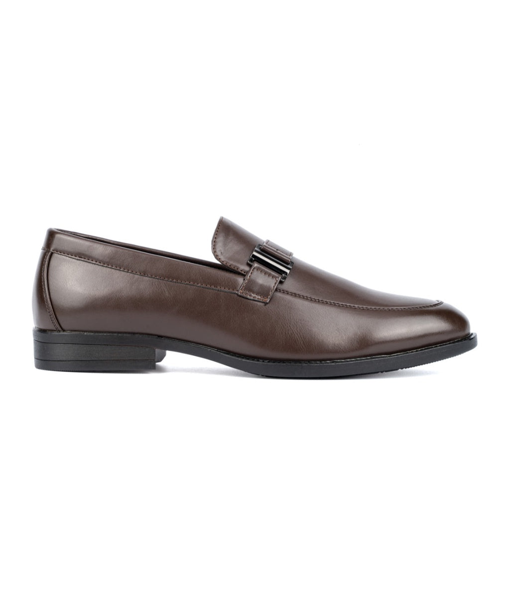  Xray Footwear Xray Footwear Men's Blaze Dress Shoe Brown - Brown - Bonton