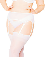 Glamory Garter Belt