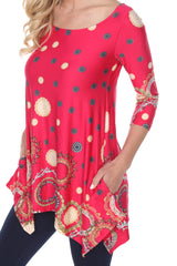 Women's Erie Tunic Top