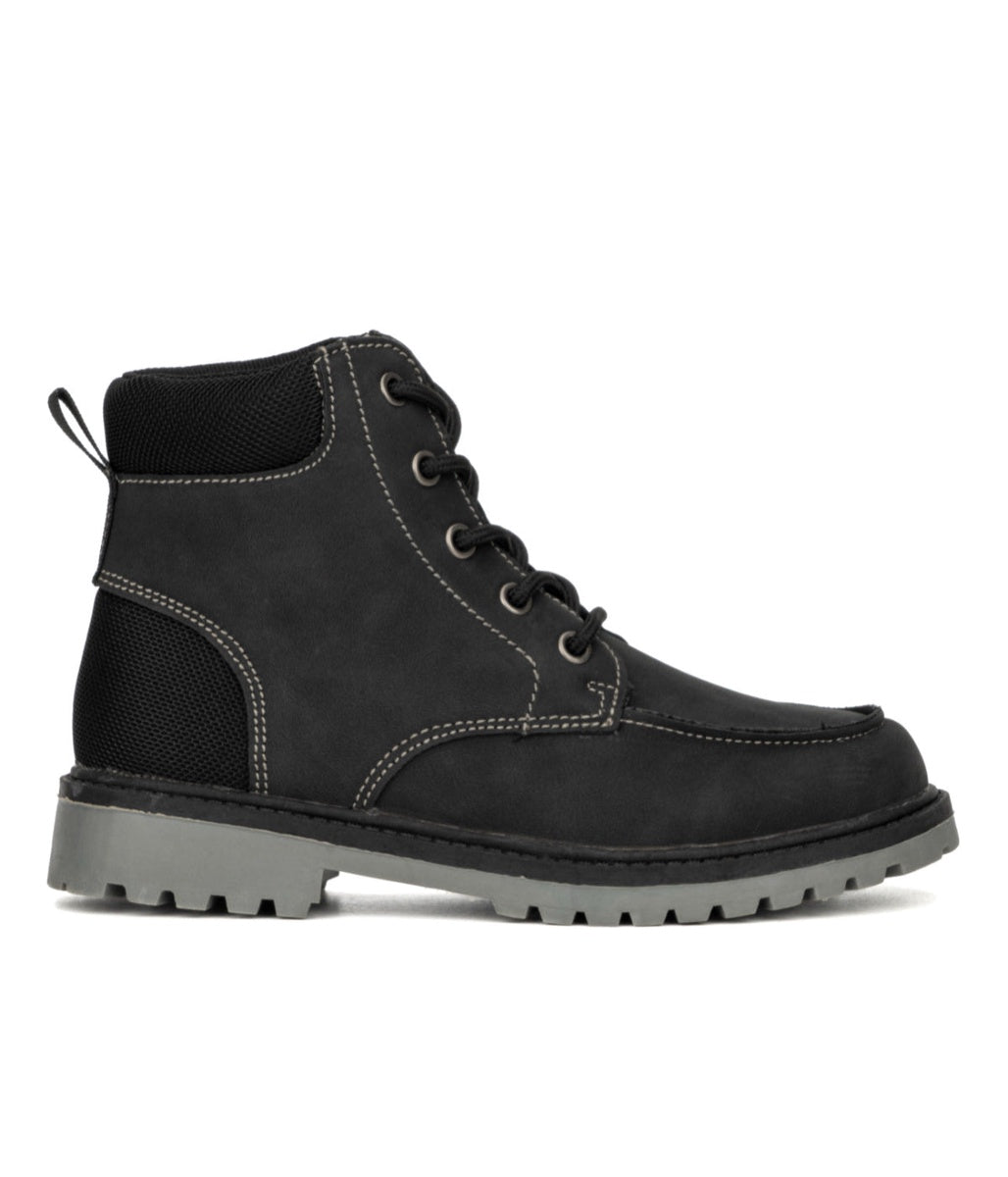  Xray Footwear Xray Footwear Boy's Buddy Boot Black - Black - Bonton