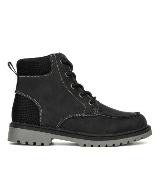 Xray Footwear Boy's Buddy Boot Black