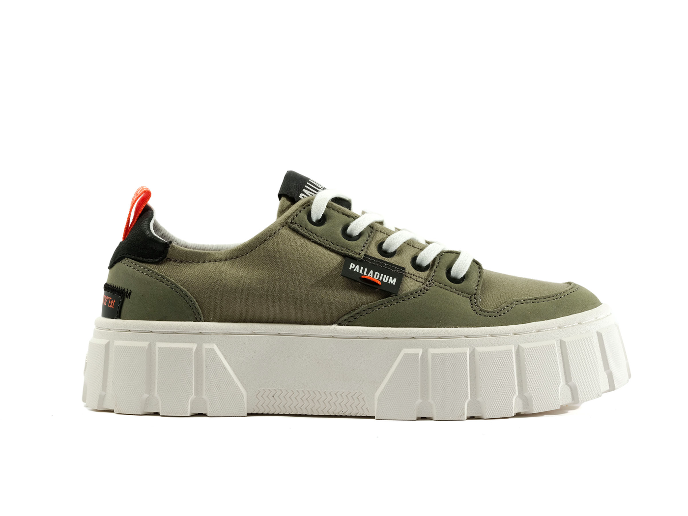  Palladium PALLATOWER LO - Womens 7 - Bonton