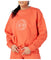 Women's Organic Essentials Oversized Crewneck Sweatshirt