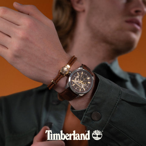 Timberland Henniker Automatic Watch