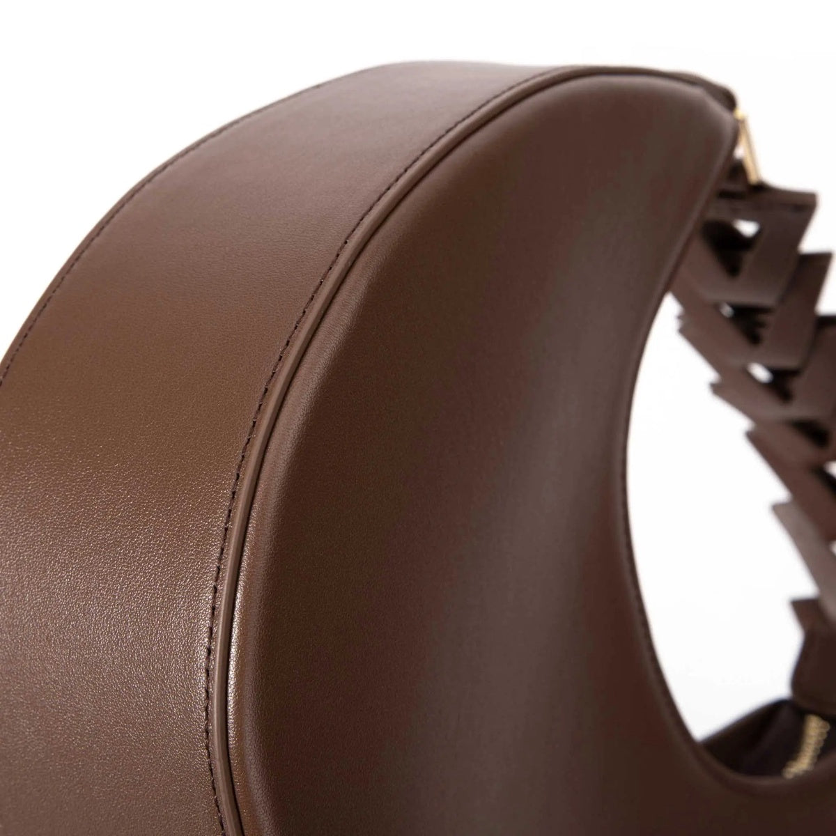  Jurgi D Bag - Brown Leather - Brown - Bonton