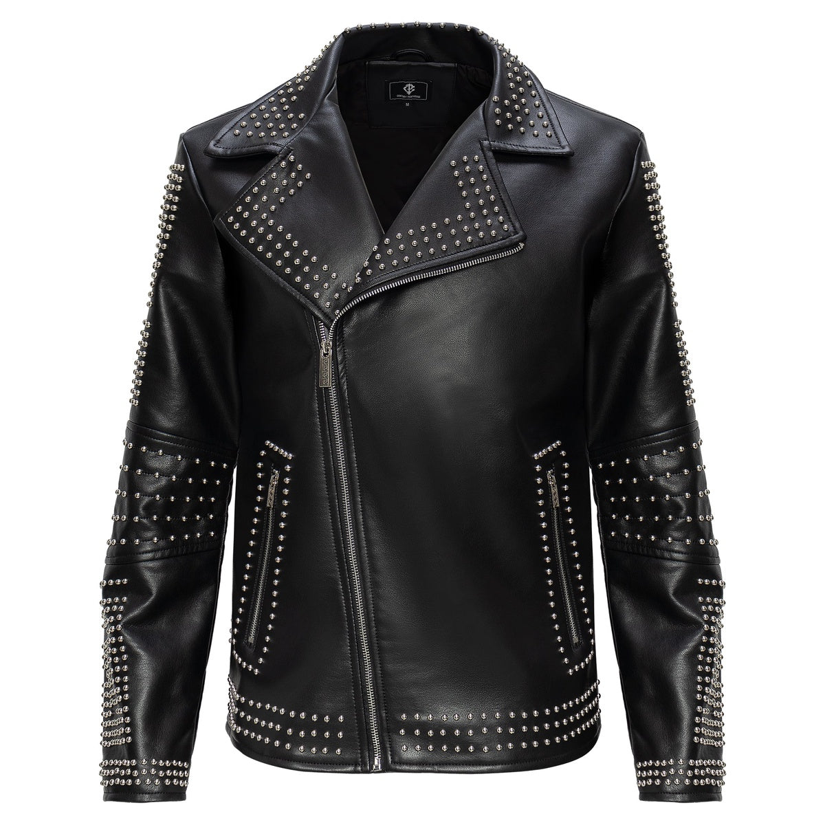  Barocco ROCK REBELLION JACKET - CENTURY PENTHOUSE BLACK - BLACK - Bonton