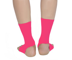 InstantFigure Unisex High Compression Ankle Sleeves AL60021