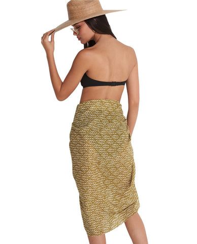 Cover Up Sarong Wrap Skirt