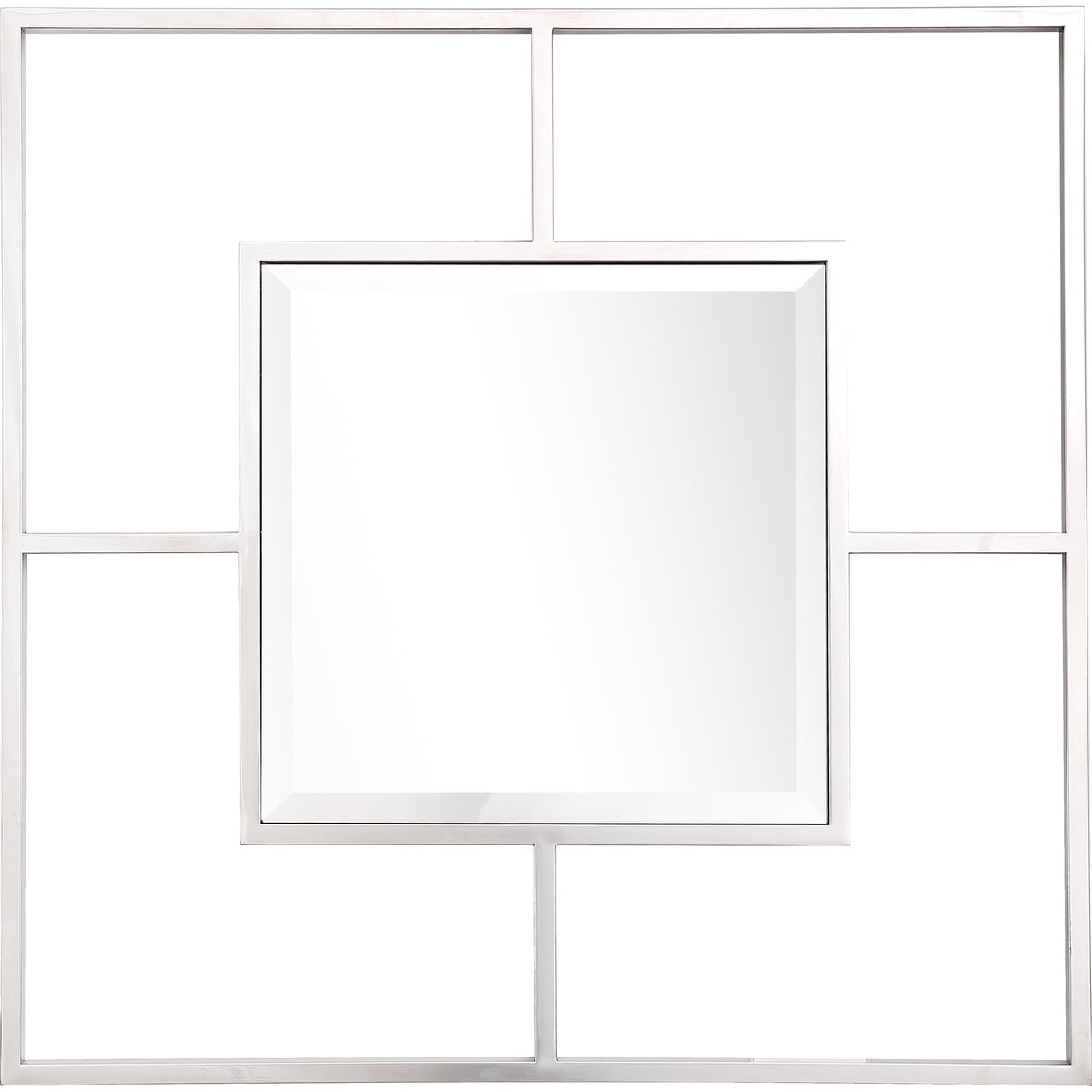  Lidy Wall Mirror - Default Title - Bonton